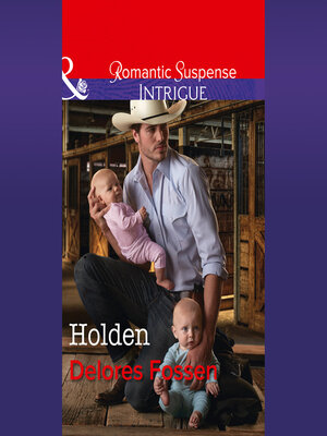 cover image of Holden